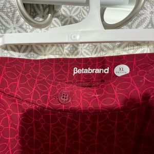 Beta Brand XL Petite